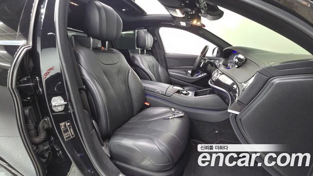 Mercedes-Benz S-Class (W222) S450L 4MATIC 2018 — фото 18