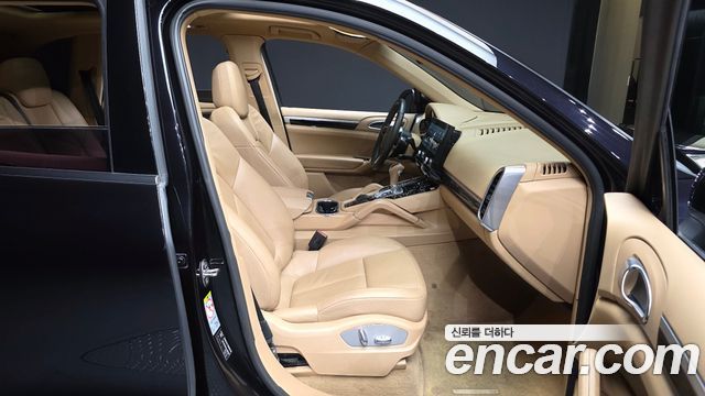 Porsche Cayenne 3.0 Diesel 958 2012 — фото 15