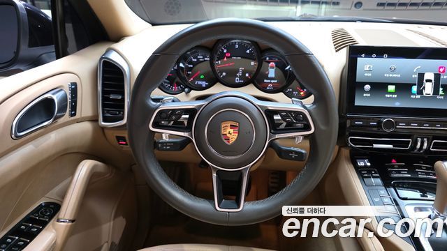 Porsche Cayenne 3.0 Diesel 958 2012 — фото 17