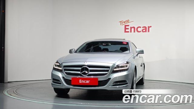 Mercedes-Benz CLS-Class (W218) CLS350 BlueEFFICIENCY 2012 — фото 3