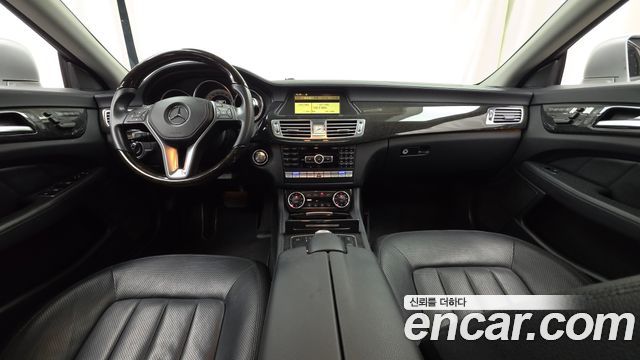 Mercedes-Benz CLS-Class (W218) CLS350 BlueEFFICIENCY 2012 — фото 7