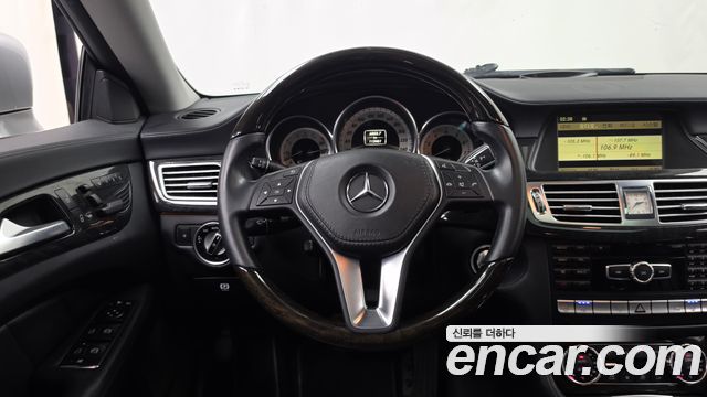 Mercedes-Benz CLS-Class (W218) CLS350 BlueEFFICIENCY 2012 — фото 13
