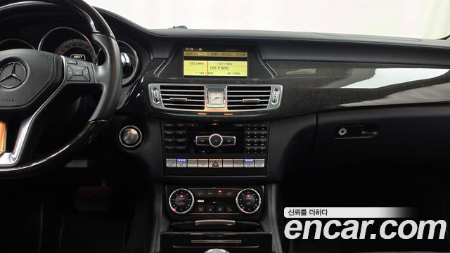 Mercedes-Benz CLS-Class (W218) CLS350 BlueEFFICIENCY 2012 — фото 14