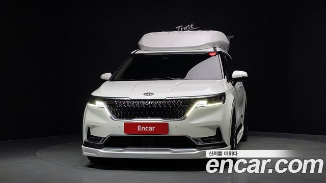Kia Carnival (IV) Gasoline 9-seater Limousine(Special vehicle) 2021 — фото 3