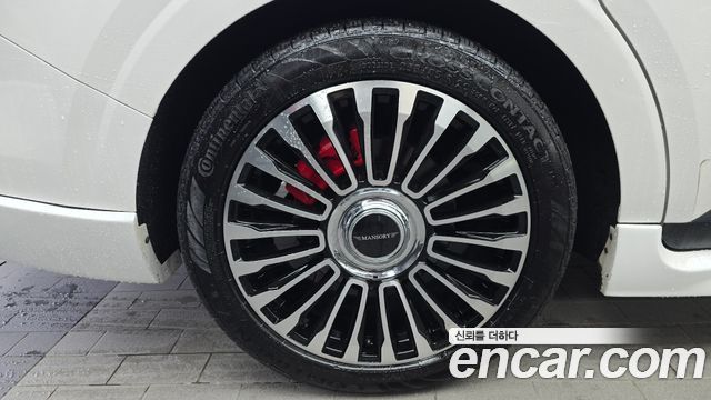 Kia Carnival (IV) Gasoline 9-seater Limousine(Special vehicle) 2021 — фото 5
