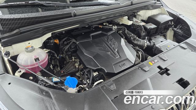 Kia Carnival (IV) Gasoline 9-seater Limousine(Special vehicle) 2021 — фото 6