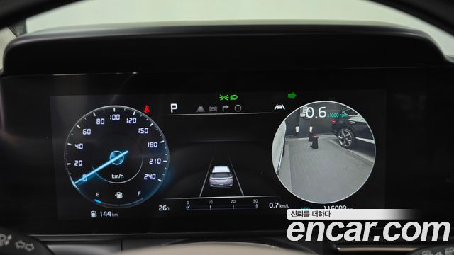 Kia Carnival (IV) Gasoline 9-seater Limousine(Special vehicle) 2021 — фото 8