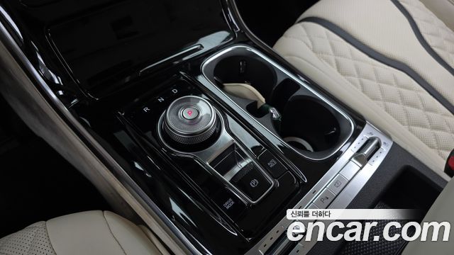 Kia Carnival (IV) Gasoline 9-seater Limousine(Special vehicle) 2021 — фото 9