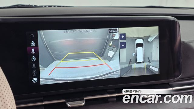 Kia Carnival (IV) Gasoline 9-seater Limousine(Special vehicle) 2021 — фото 18