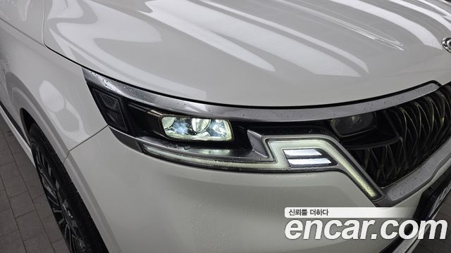 Kia Carnival (IV) Gasoline 9-seater Limousine(Special vehicle) 2021 — фото 28