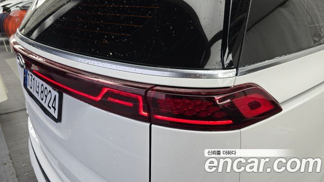 Kia Carnival (IV) Gasoline 9-seater Limousine(Special vehicle) 2021 — фото 29
