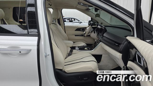 Kia Carnival (IV) Gasoline 9-seater Limousine(Special vehicle) 2021 — фото 32