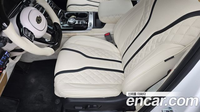 Kia Carnival (IV) Gasoline 9-seater Limousine(Special vehicle) 2021 — фото 39