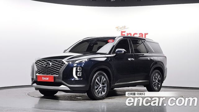 Hyundai Palisade Diesel 2.2 2WD Exclusive 2019 — фото 1