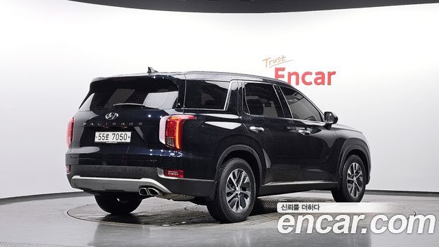 Hyundai Palisade Diesel 2.2 2WD Exclusive 2019 — фото 2