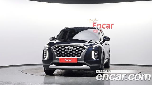 Hyundai Palisade Diesel 2.2 2WD Exclusive 2019 — фото 3