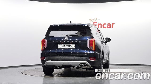 Hyundai Palisade Diesel 2.2 2WD Exclusive 2019 — фото 4