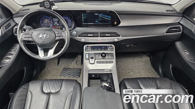 Hyundai Palisade Diesel 2.2 2WD Exclusive 2019 — фото 7