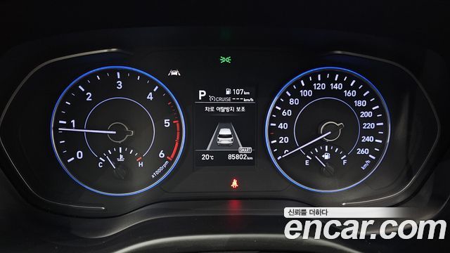 Hyundai Palisade Diesel 2.2 2WD Exclusive 2019 — фото 8