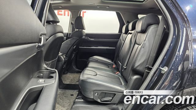 Hyundai Palisade Diesel 2.2 2WD Exclusive 2019 — фото 11
