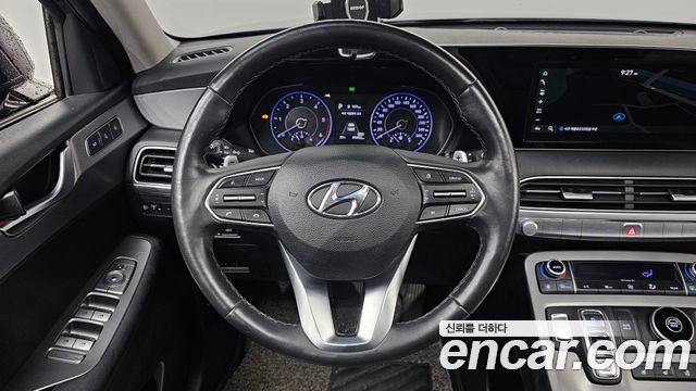Hyundai Palisade Diesel 2.2 2WD Exclusive 2019 — фото 14