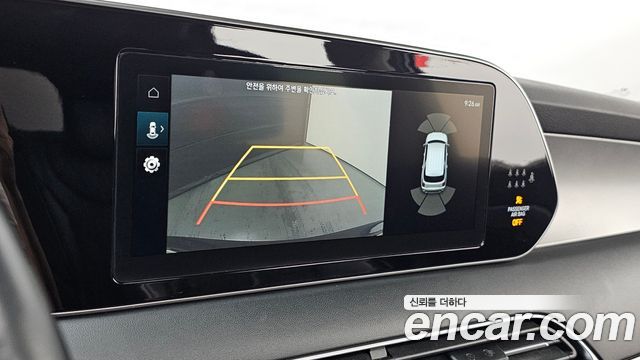 Hyundai Palisade Diesel 2.2 2WD Exclusive 2019 — фото 17