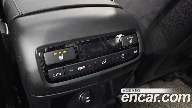 Hyundai Palisade Diesel 2.2 2WD Exclusive 2019 — фото 19