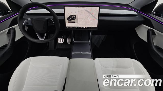 Tesla Model Y Long Range AWD 2025 — фото 7