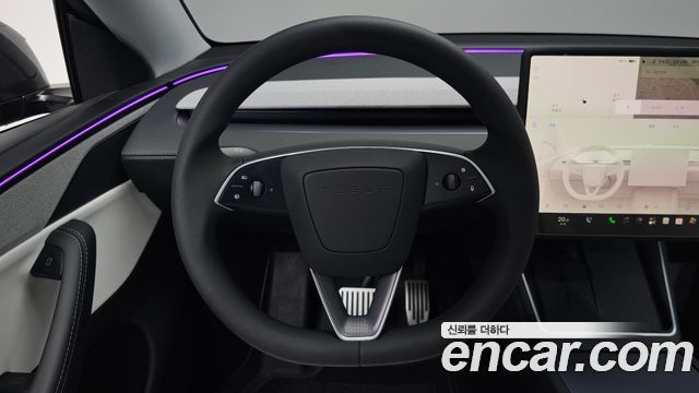 Tesla Model Y Long Range AWD 2025 — фото 13