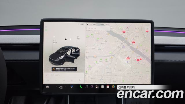 Tesla Model Y Long Range AWD 2025 — фото 14