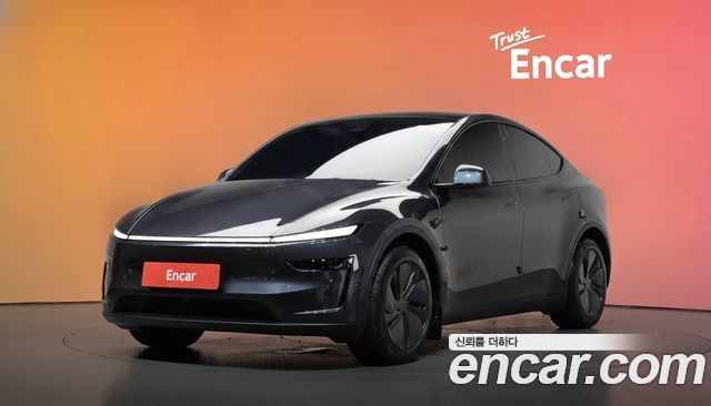 Tesla Model Y Long Range AWD