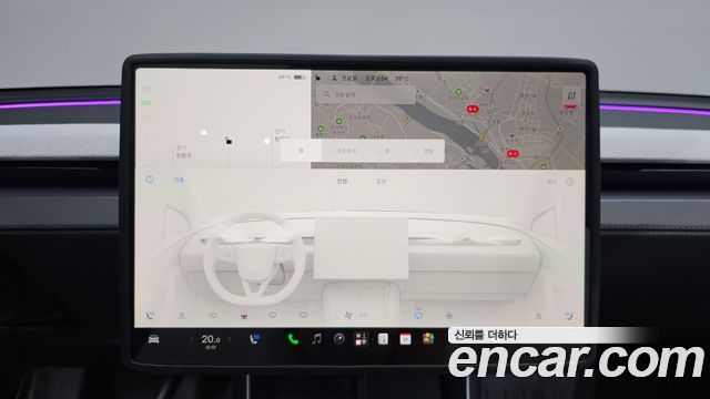 Tesla Model Y Long Range AWD 2025 — фото 27