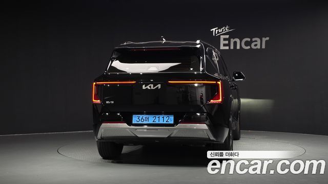 Kia EV5 Long Range 2WD Earth 2026 — фото 4
