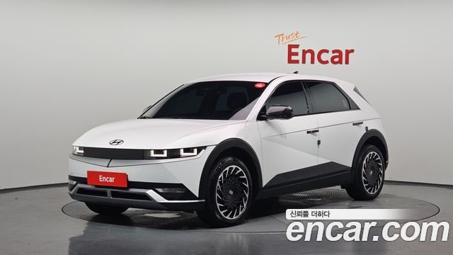 Hyundai Ioniq 5 Long range Exclusive 2022 — фото 1