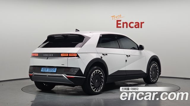 Hyundai Ioniq 5 Long range Exclusive 2022 — фото 2