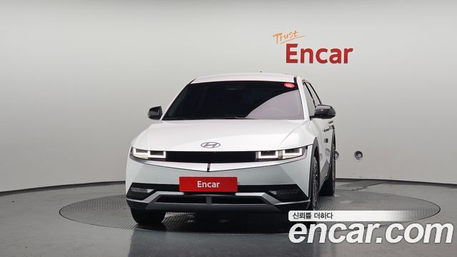 Hyundai Ioniq 5 Long range Exclusive 2022 — фото 3
