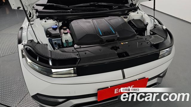 Hyundai Ioniq 5 Long range Exclusive 2022 — фото 6