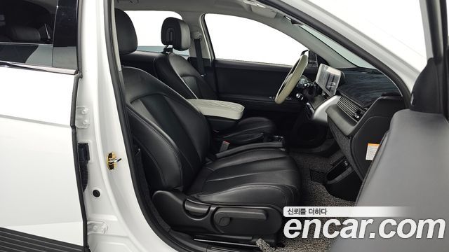 Hyundai Ioniq 5 Long range Exclusive 2022 — фото 10