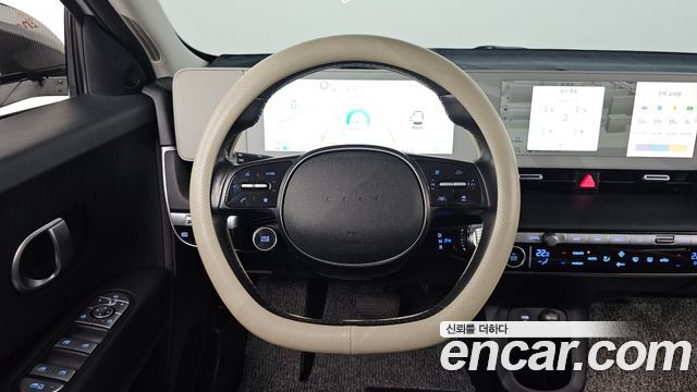 Hyundai Ioniq 5 Long range Exclusive 2022 — фото 17