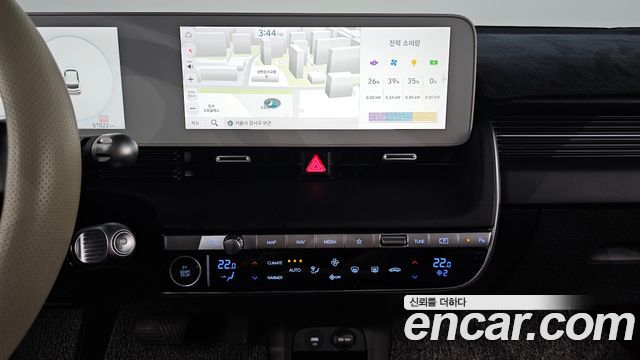 Hyundai Ioniq 5 Long range Exclusive 2022 — фото 18