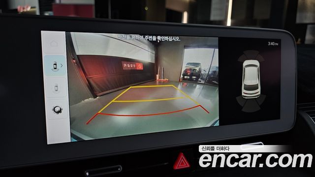 Hyundai Ioniq 5 Long range Exclusive 2022 — фото 19