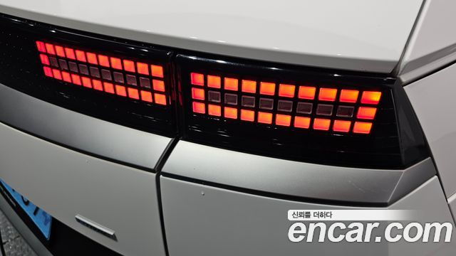 Hyundai Ioniq 5 Long range Exclusive 2022 — фото 29