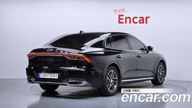 Hyundai Grandeur (IG) 2.5 Premium 2022 — фото 2