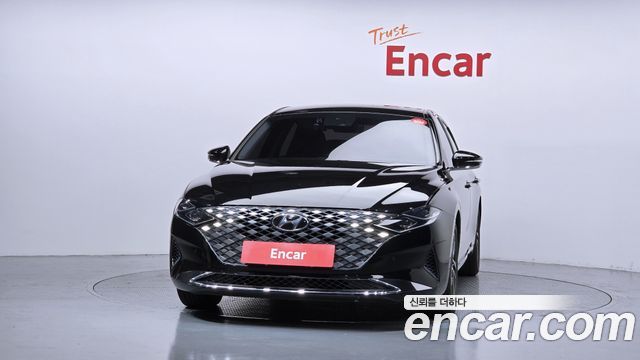 Hyundai Grandeur (IG) 2.5 Premium 2022 — фото 3