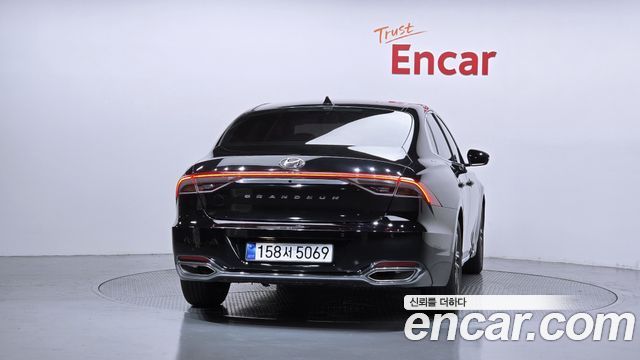 Hyundai Grandeur (IG) 2.5 Premium 2022 — фото 4