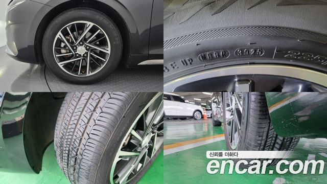 Hyundai Grandeur (IG) 2.5 Premium 2022 — фото 5