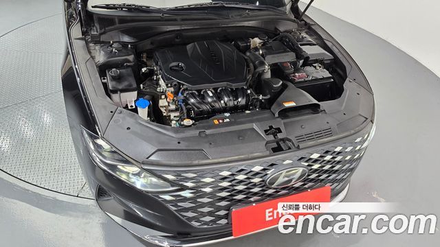 Hyundai Grandeur (IG) 2.5 Premium 2022 — фото 6