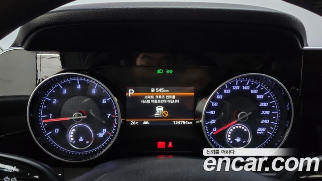 Hyundai Grandeur (IG) 2.5 Premium 2022 — фото 8