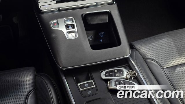 Hyundai Grandeur (IG) 2.5 Premium 2022 — фото 9