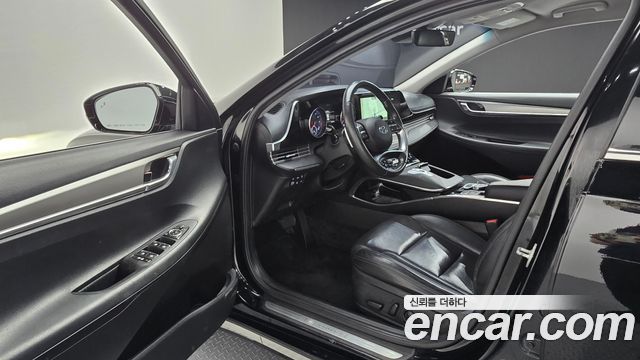 Hyundai Grandeur (IG) 2.5 Premium 2022 — фото 10